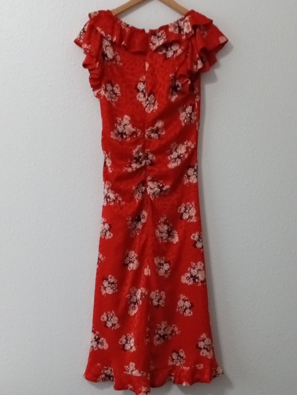 By Anthropologie Floral Dress - Picture 6 of 8